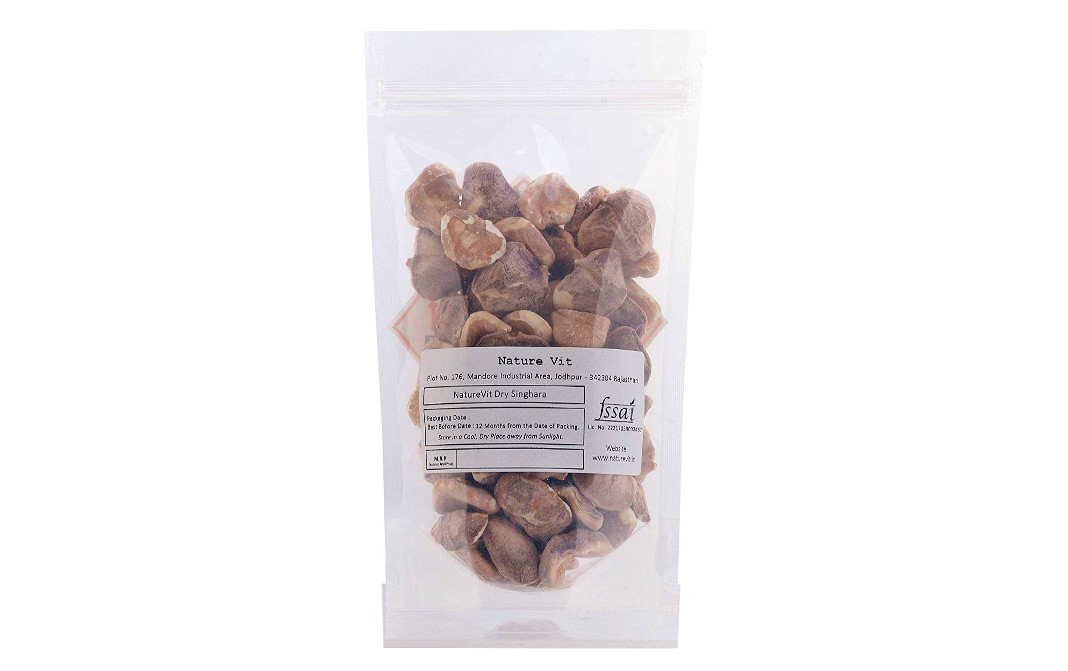 Nature Vit Chestnut (Dry Singhara)    Pack  900 grams